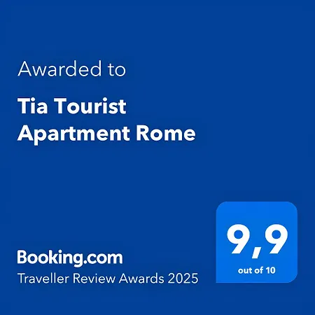 Tia Tourist Апартаменты