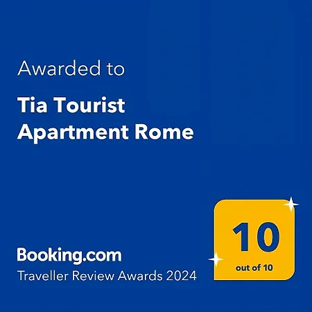 Апартаменты Tia Tourist *
