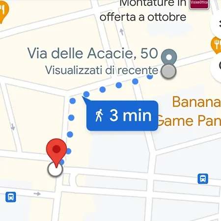 Tia Tourist * Roma
