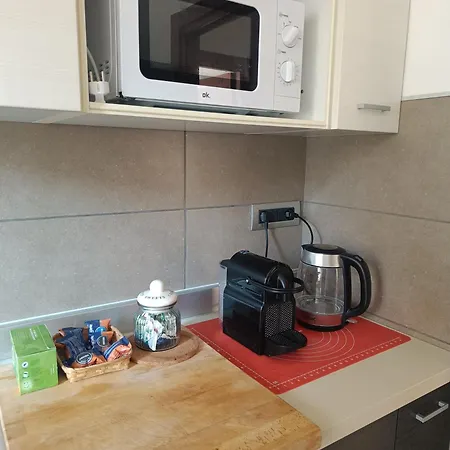 Apartamento Tia Tourist Roma
