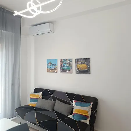 Apartamento Tia Tourist Roma