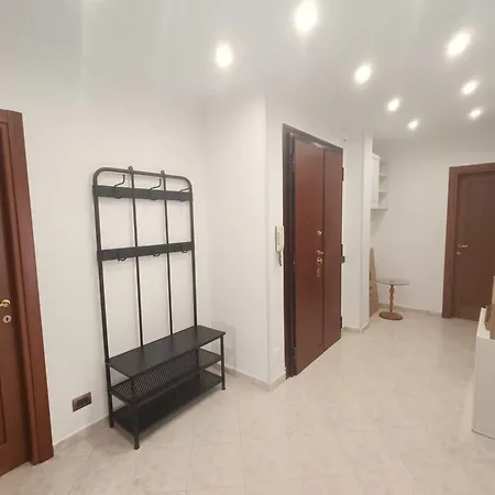 Apartamento Tia Tourist Roma